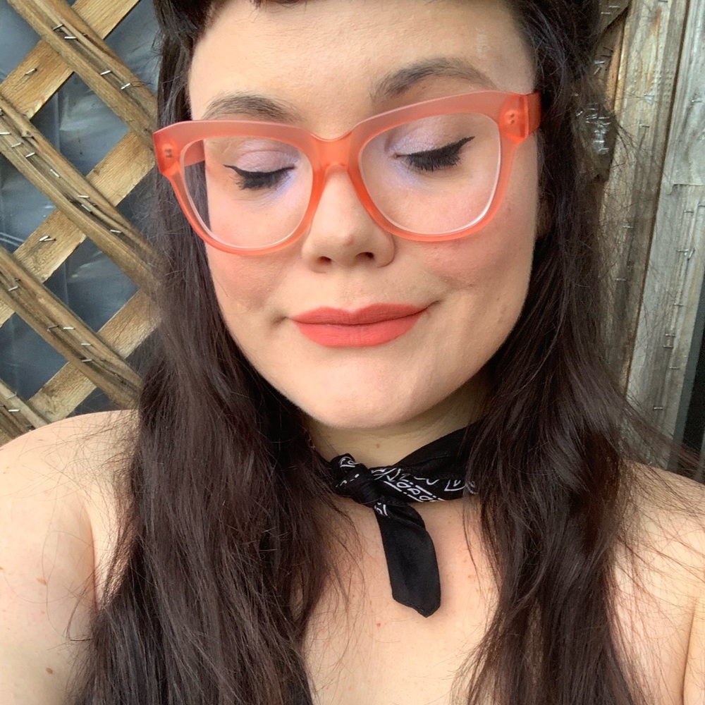 Meet your Posher, Rebekah